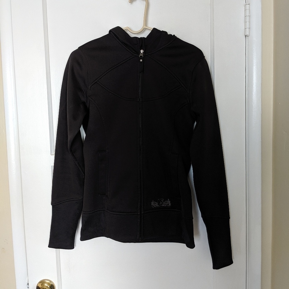 Burton Dryride Snowboarding Fleece Hoody